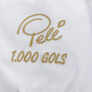 Camisa Santos Pelé Athleta Comemorativa 1000 Gols Branca