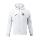 Jaqueta Corta Vento Corinthians 2023/24 - Branco