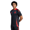Camisa Internacional 2025/26 Treino Preto