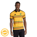Camisa Jamaica FWC26 2026/27 Home