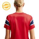 Camisa Feminina Noruega FWC26 Home
