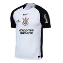 Camisa Corinthians JOGADOR 2025/26 Home
