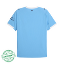 Camisa Manchester City 2025/26 Home