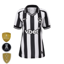 Camisa Feminina Botafogo 25/26 Home