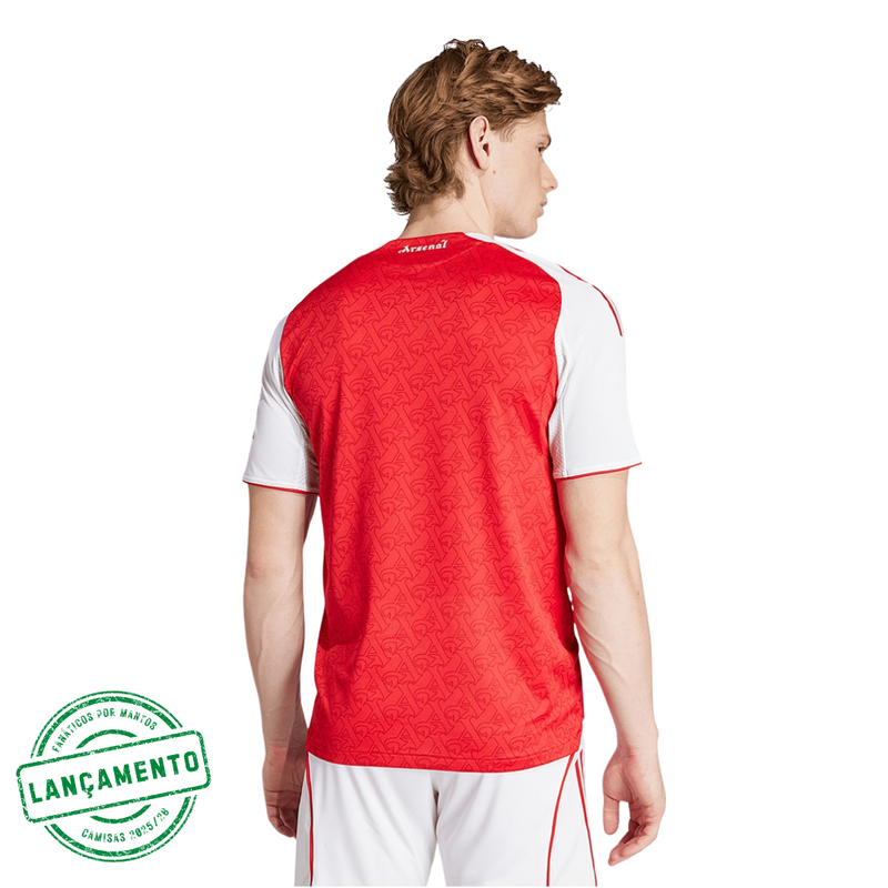 Camisa Arsenal JOGADOR 2025/26 Home