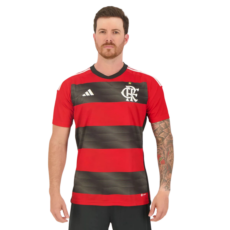 Camisa Flamengo 2023/24 Home