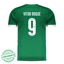 Camisa Palmeiras 25/26 "Vitor Roque 9" Home