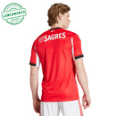 Camisa Benfica 2025/26 Home