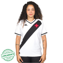 Camisa Feminina Vasco 2025/26 Away