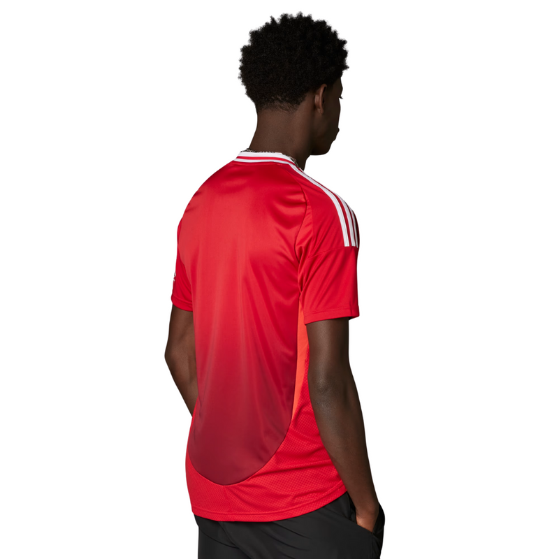 Camisa Manchester United 2024/25 Home