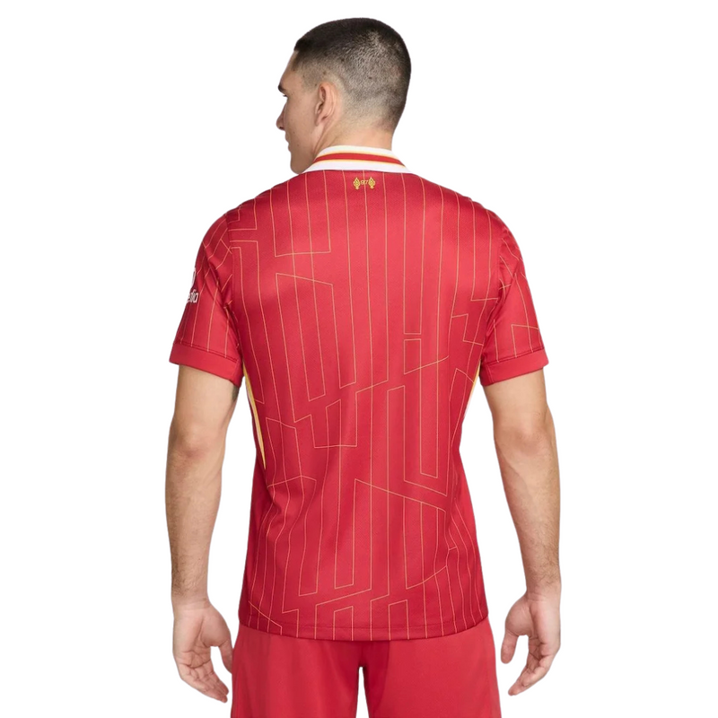 Camisa Liverpool 2024/25 Home