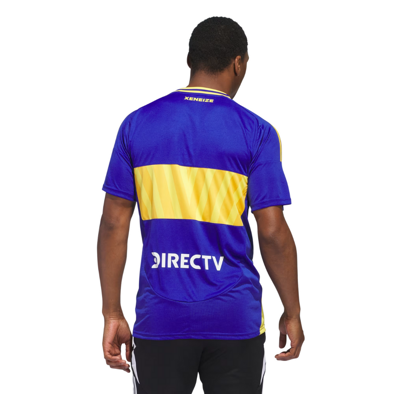 Camisa Boca Juniors 2024/25 Home