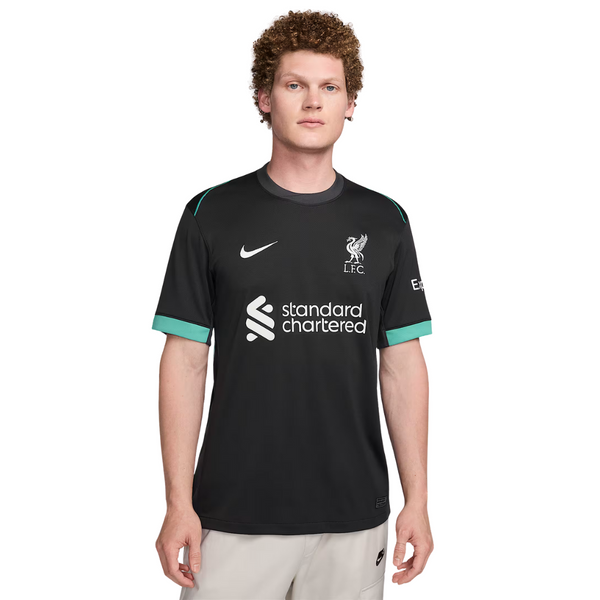 Camisa Liverpool 2024/25 Away