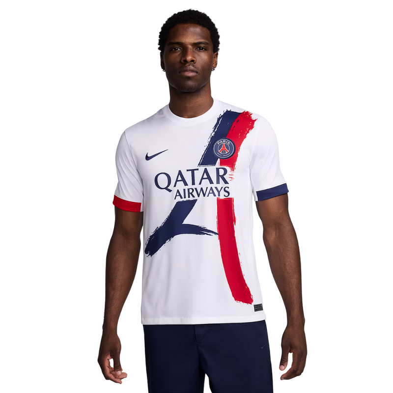 Camisa Paris Saint Germain 2024/25 Away