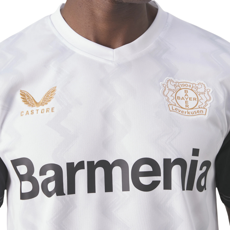 Camisa Bayer Leverkusen 2024/25 Away