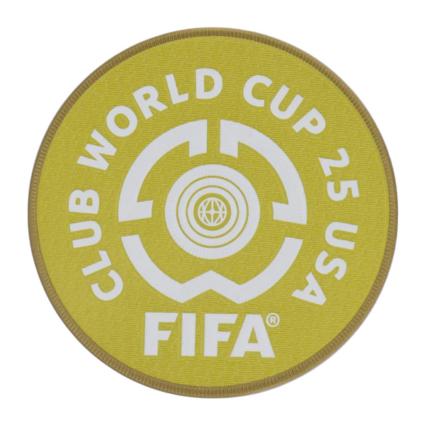 Patch Participação Mundial [Manga]