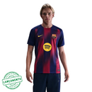 Camisa Barcelona 2025/26 Home