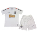 Kit infantil Santos Retrô 2012/13 Home