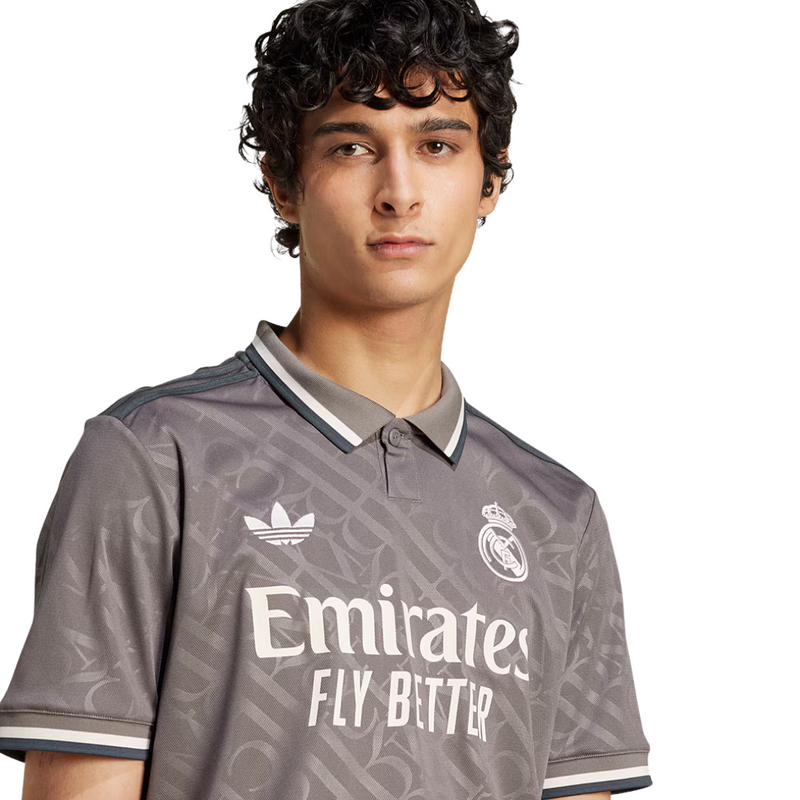Camisa Real Madrid 2024/25 Third