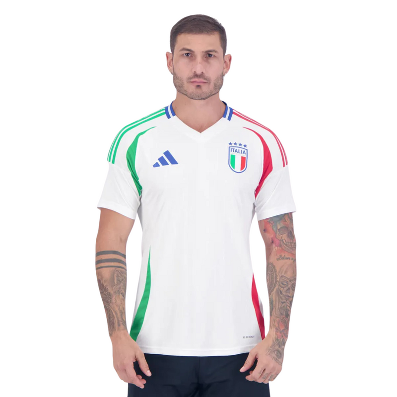 Camisa Itália 2024/25 Away