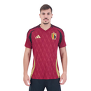 Camisa Bélgica 2024/25 Home