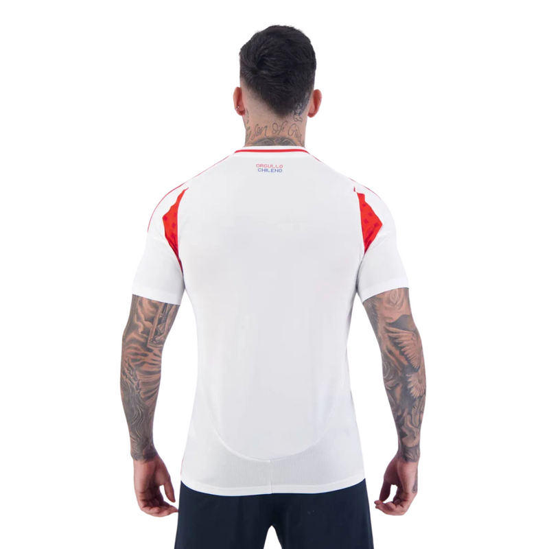 Camisa Chile 2024/25 Away