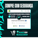 Conjunto Arsenal Zíper Curto Treino Preto 2024/25