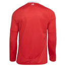 Camisa Internacional Manga Longa 2025/26 Home