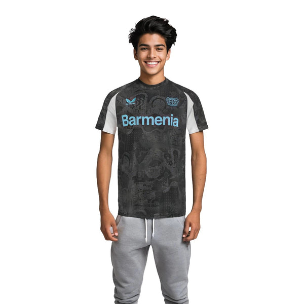 Camisa Bayer Leverkusen 2024/25 Third