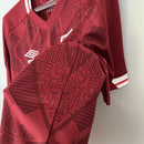 Camisa Fluminense III 22/23 Vinho